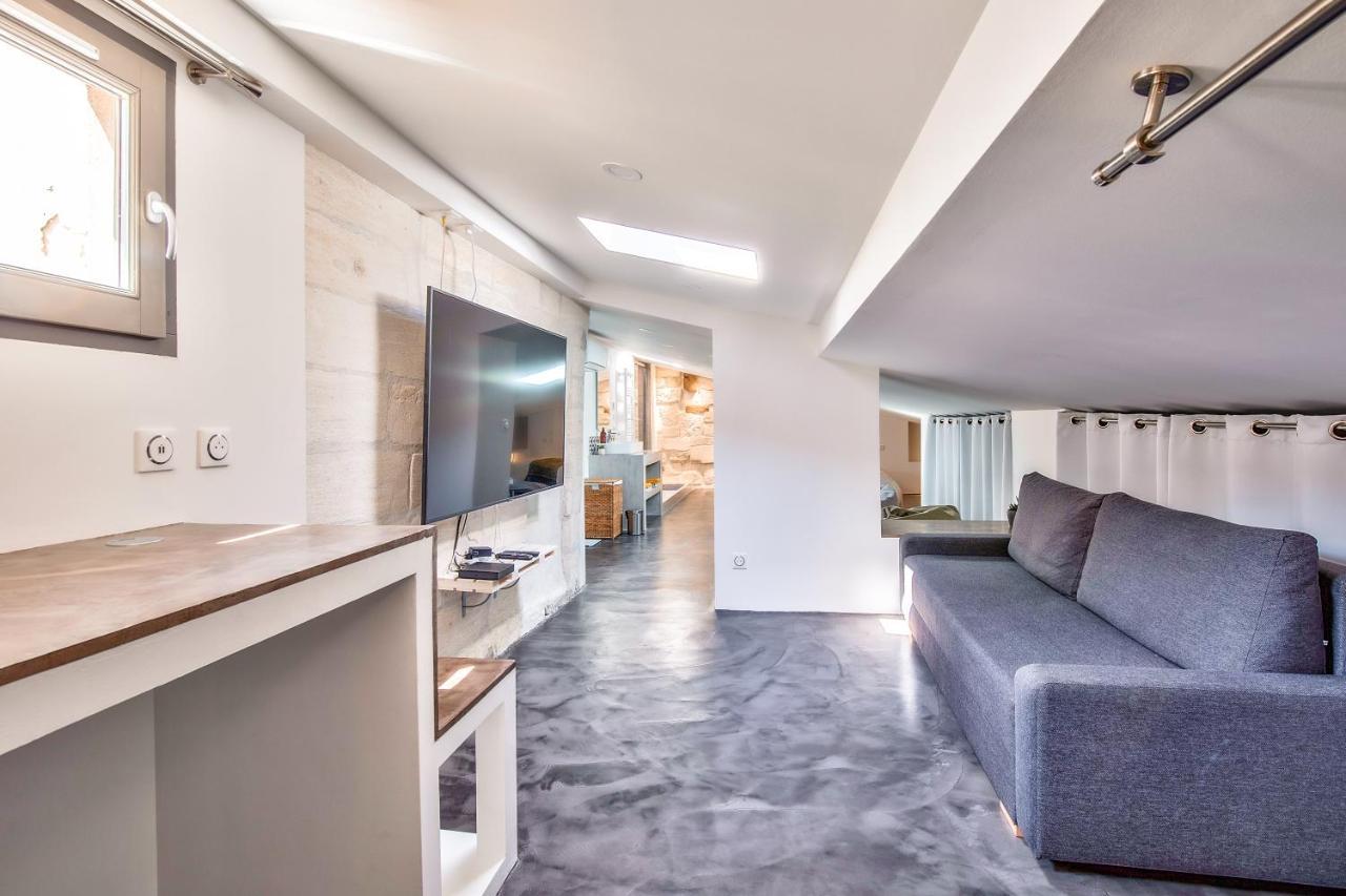 Artistic Loft Travel Experience Apartment Avignon Exterior photo