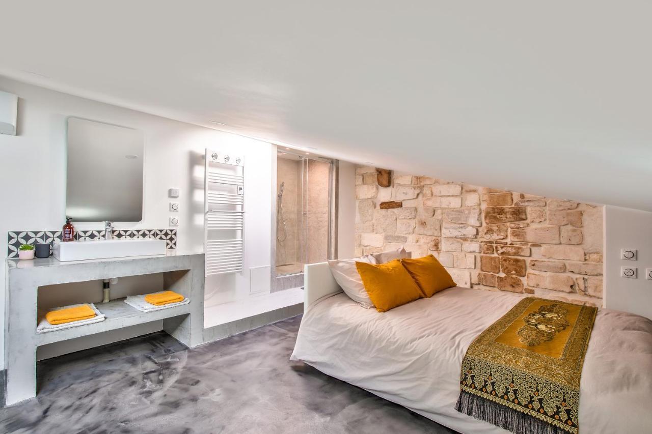Artistic Loft Travel Experience Apartment Avignon Exterior photo